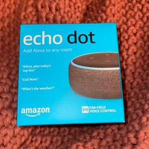 Brand New Amazon Echo Dot